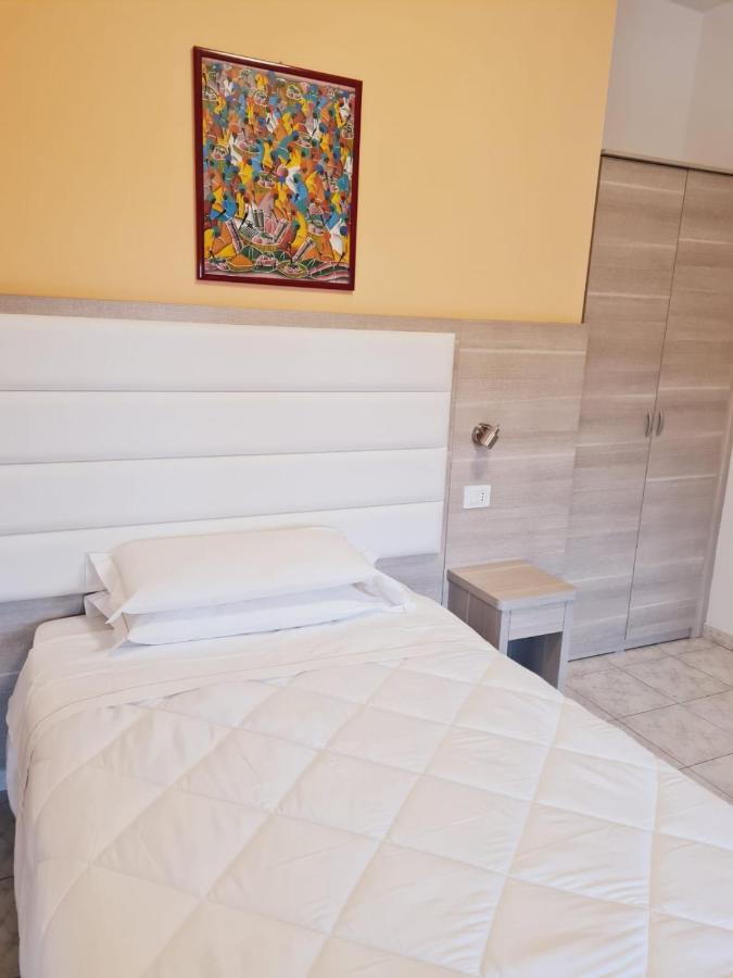 Hotel San Marco Pesaro Exterior foto