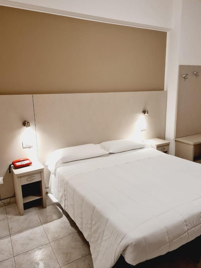 Hotel San Marco Pesaro Exterior foto