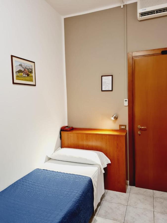 Hotel San Marco Pesaro Exterior foto