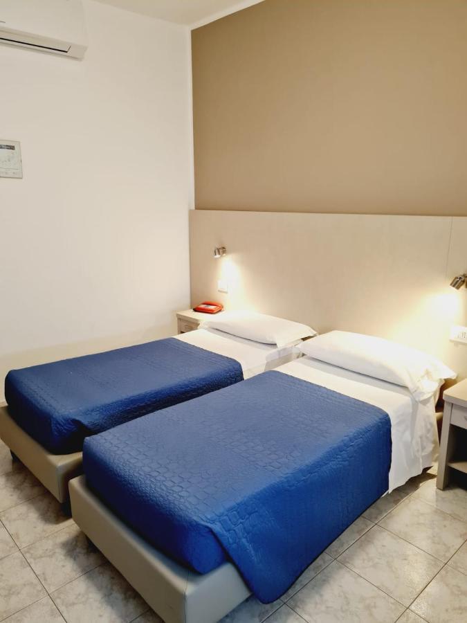 Hotel San Marco Pesaro Exterior foto