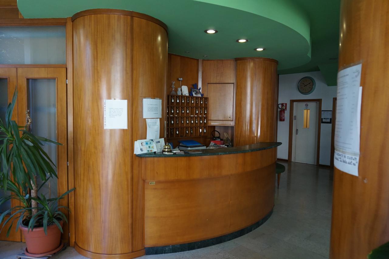 Hotel San Marco Pesaro Exterior foto