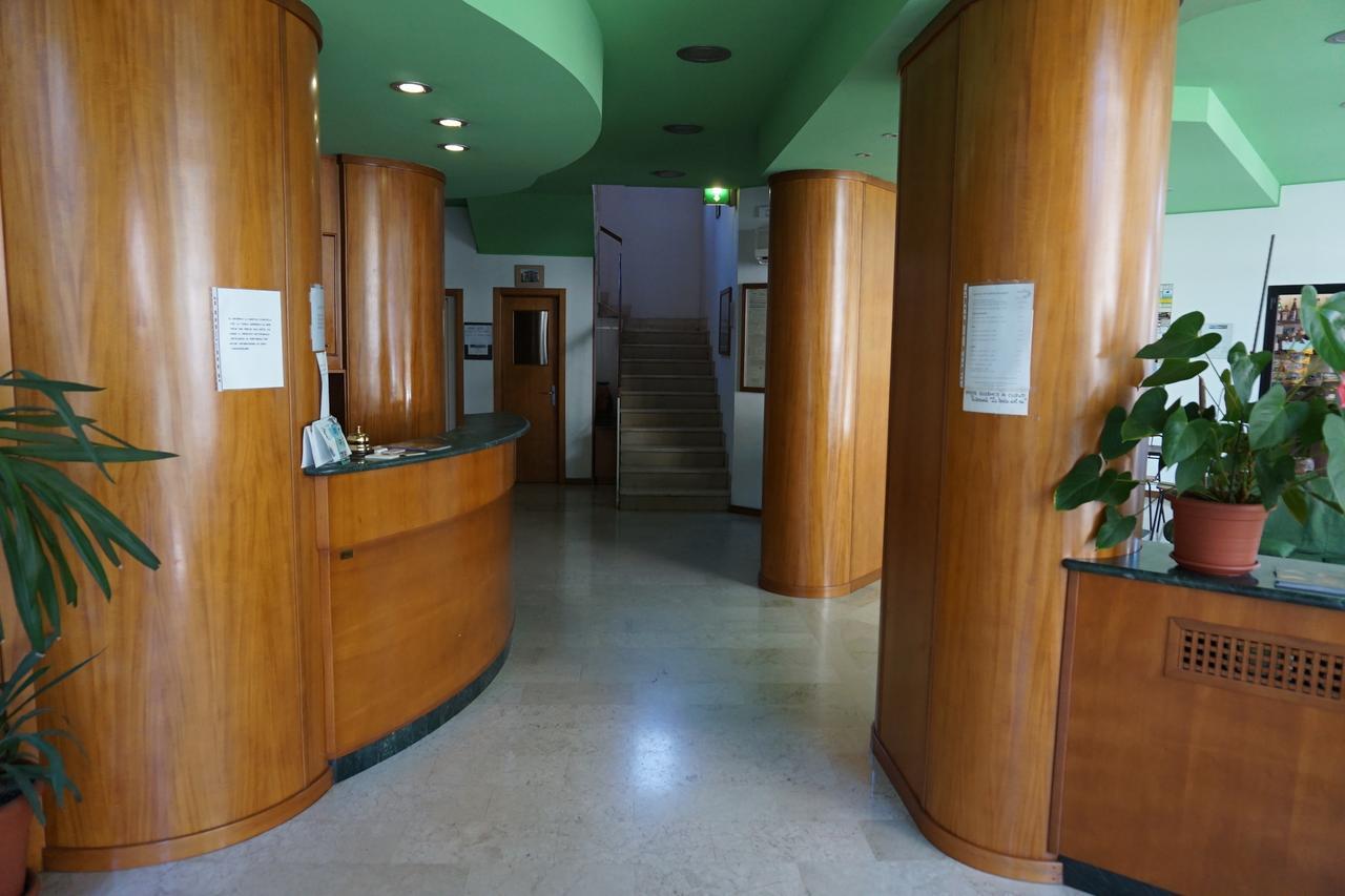 Hotel San Marco Pesaro Exterior foto