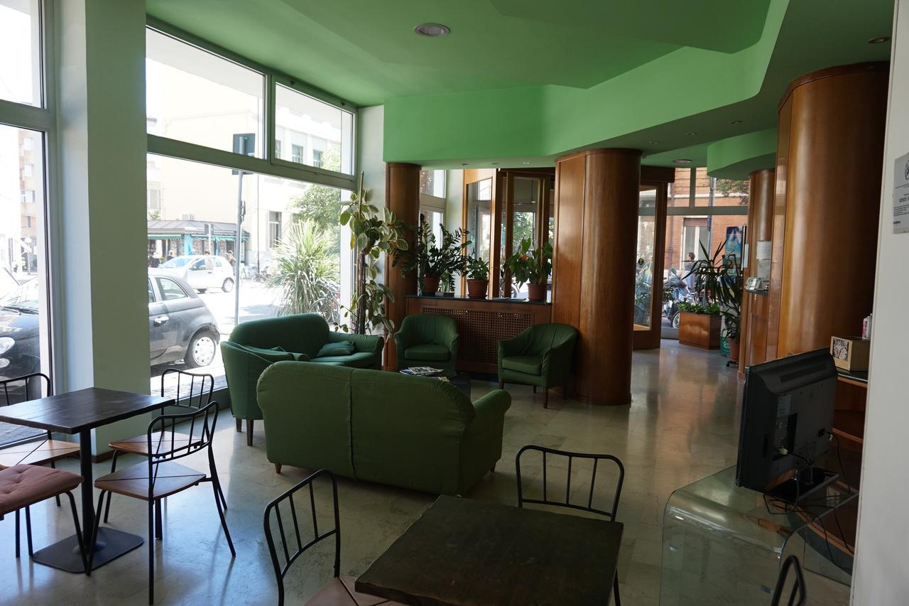 Hotel San Marco Pesaro Exterior foto