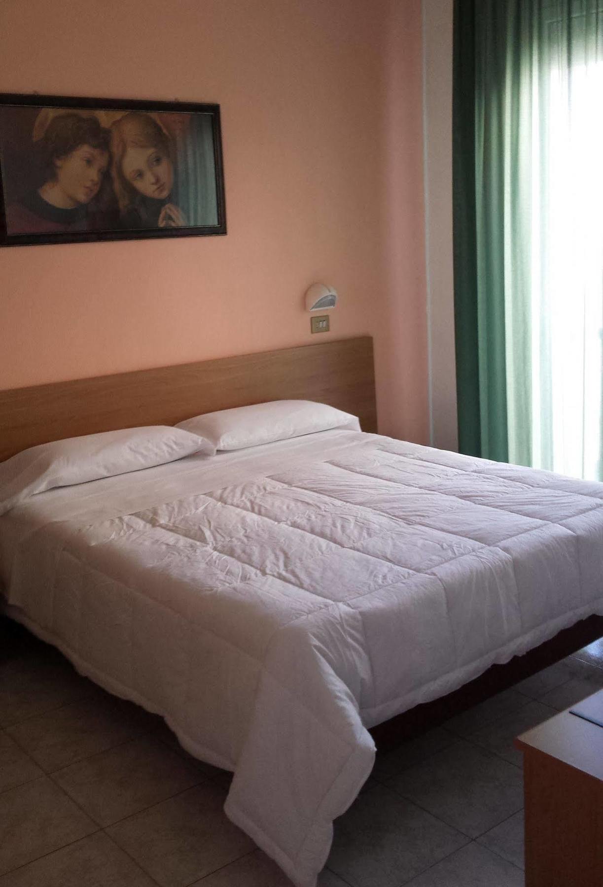 Hotel San Marco Pesaro Exterior foto