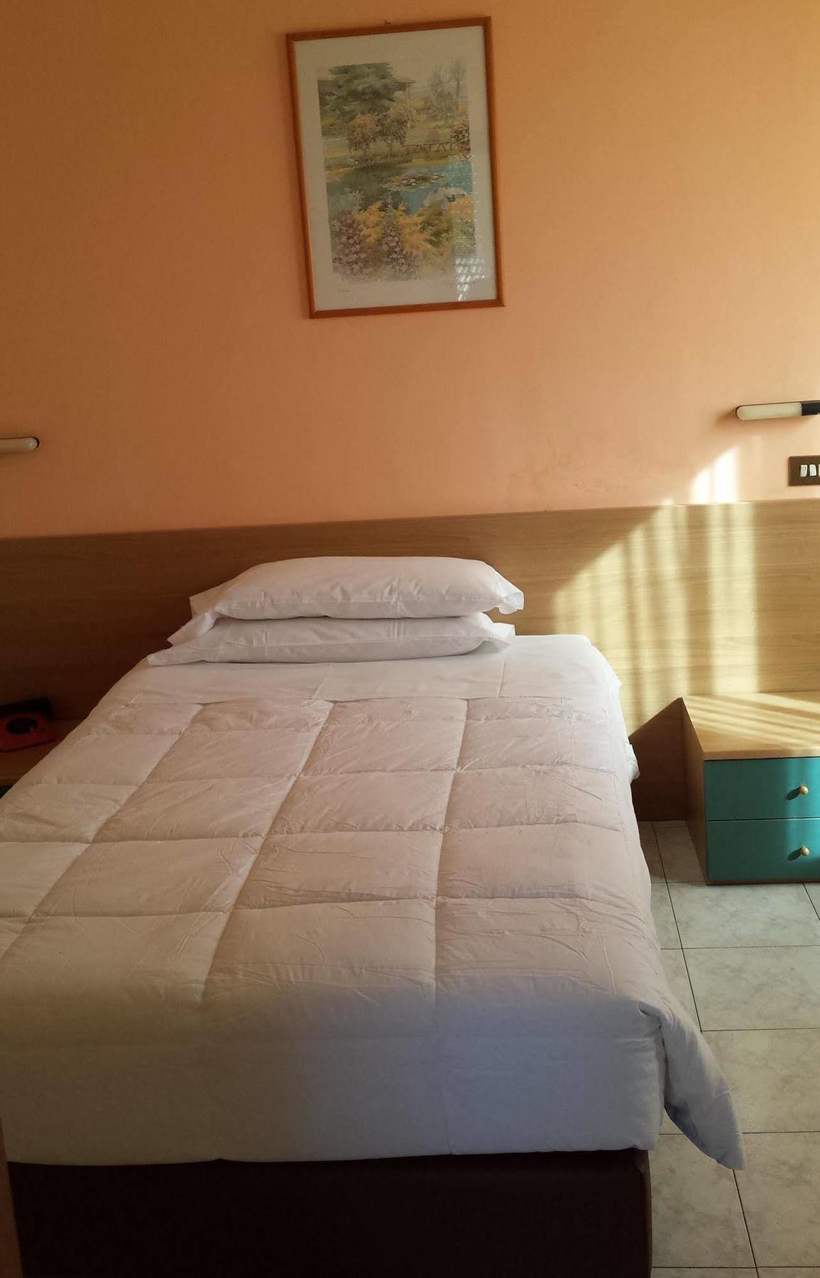 Hotel San Marco Pesaro Exterior foto
