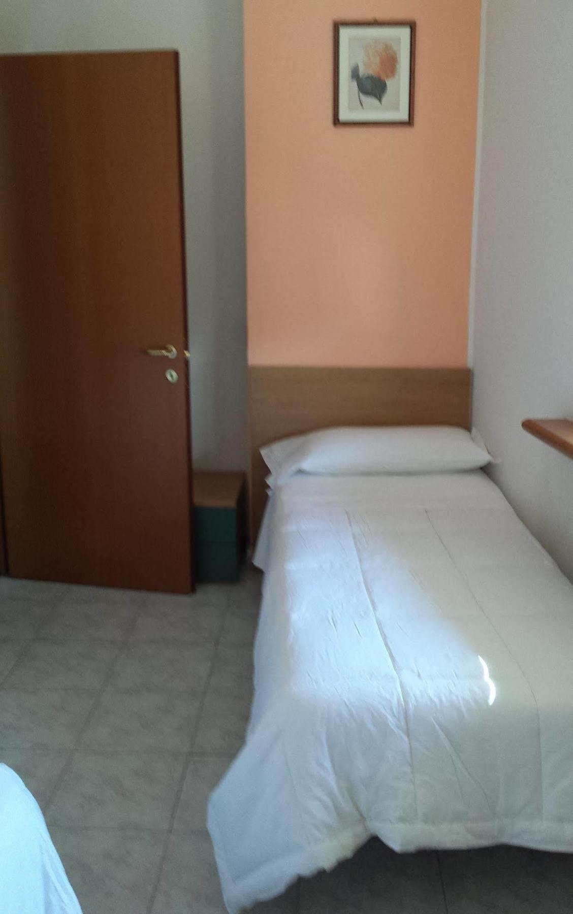 Hotel San Marco Pesaro Exterior foto