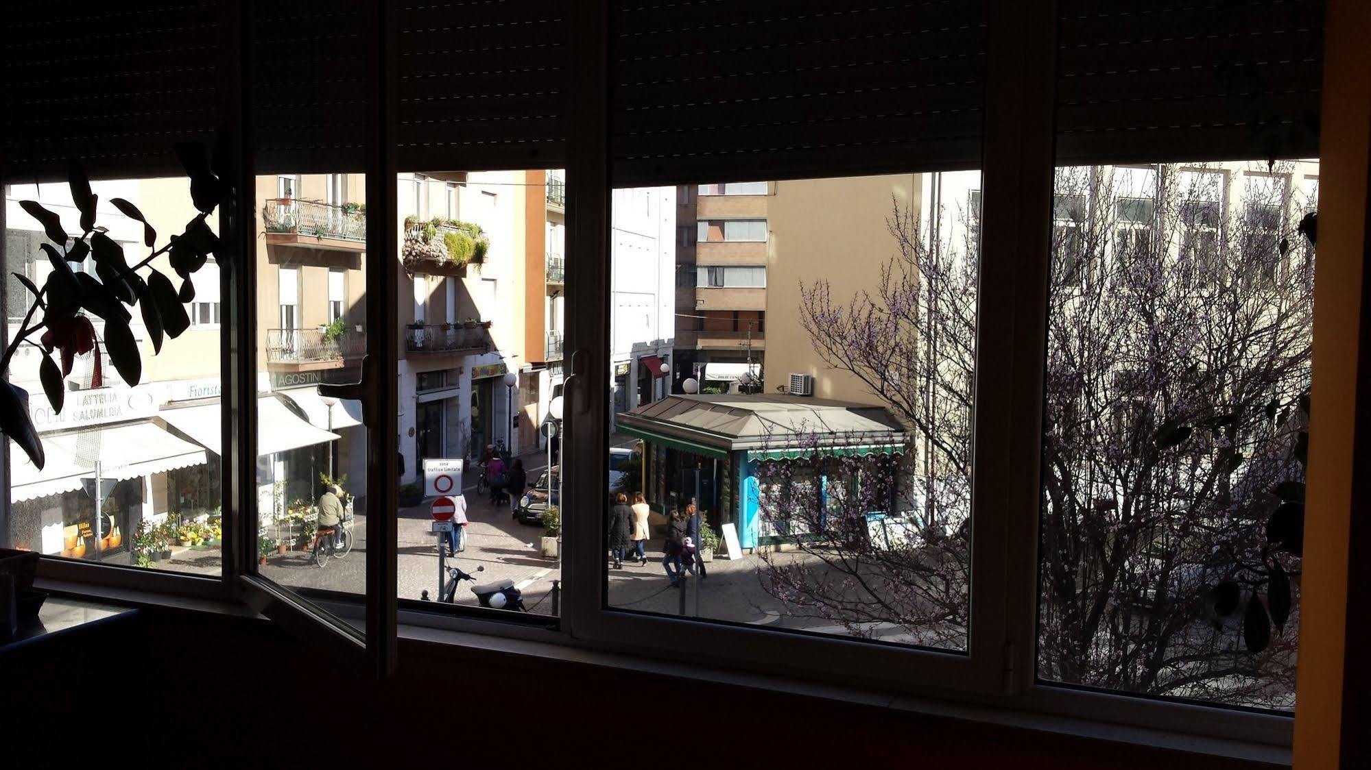 Hotel San Marco Pesaro Exterior foto